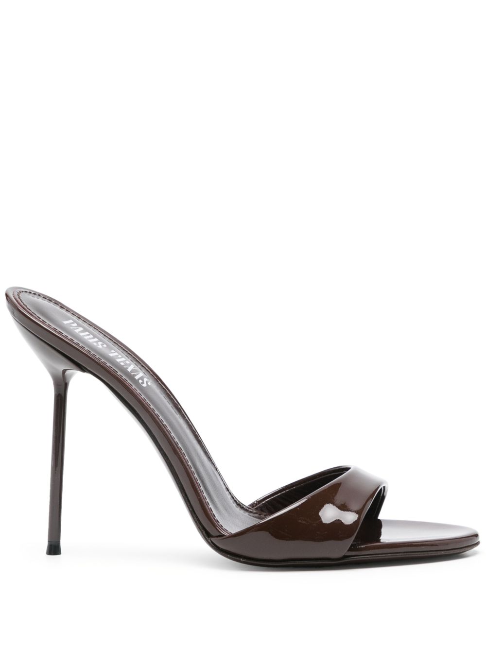 Paris Texas Sandals - BROWN | 2af285922eae5bfe07276966d8f38cefb1d6d6fa