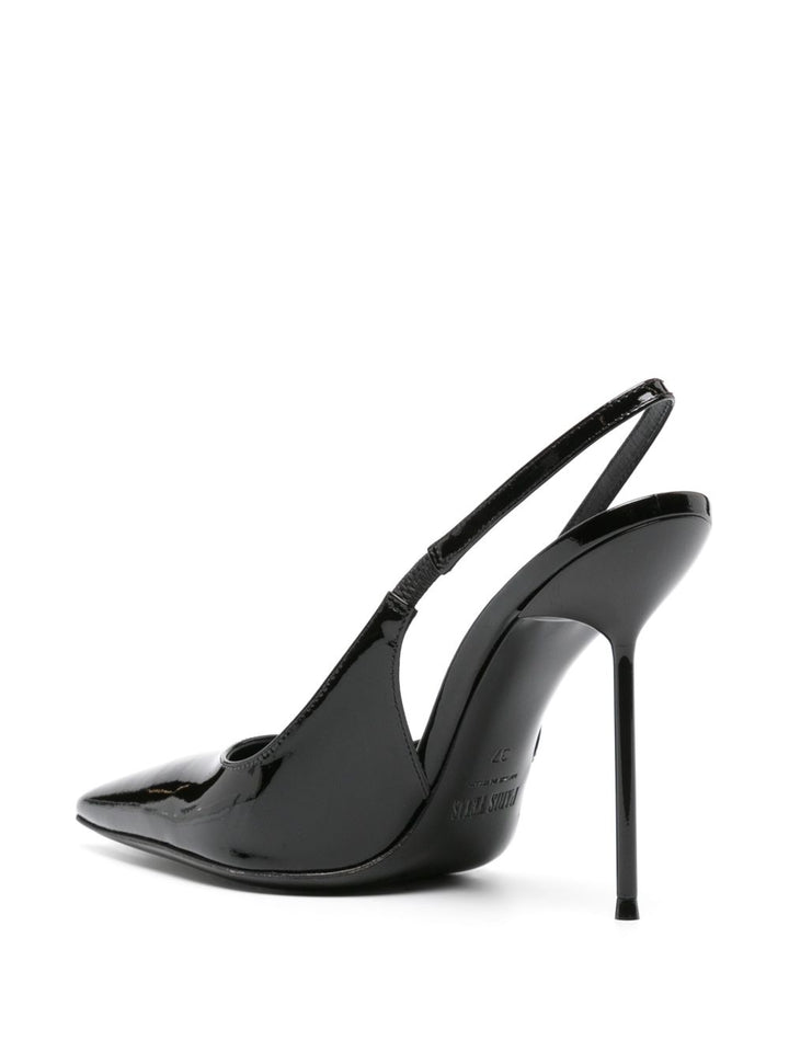 Paris Texas With Heel - BLACK | 32713cbae87ba499efd40d4bc9426dec3447027a
