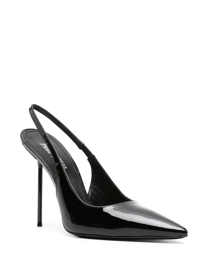 Paris Texas With Heel - BLACK | 30e00212d6add126dc8a4faee3a426e24a86a6fe