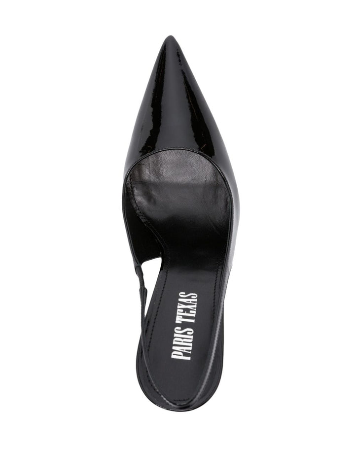Paris Texas With Heel - BLACK | ce973fd537db78dc3258bb9a18c86b306efdadf9
