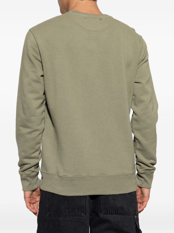 Golden Goose Sweaters - GREEN | 4b885e99da9a62fff4c140fadbabe91b59e80a26