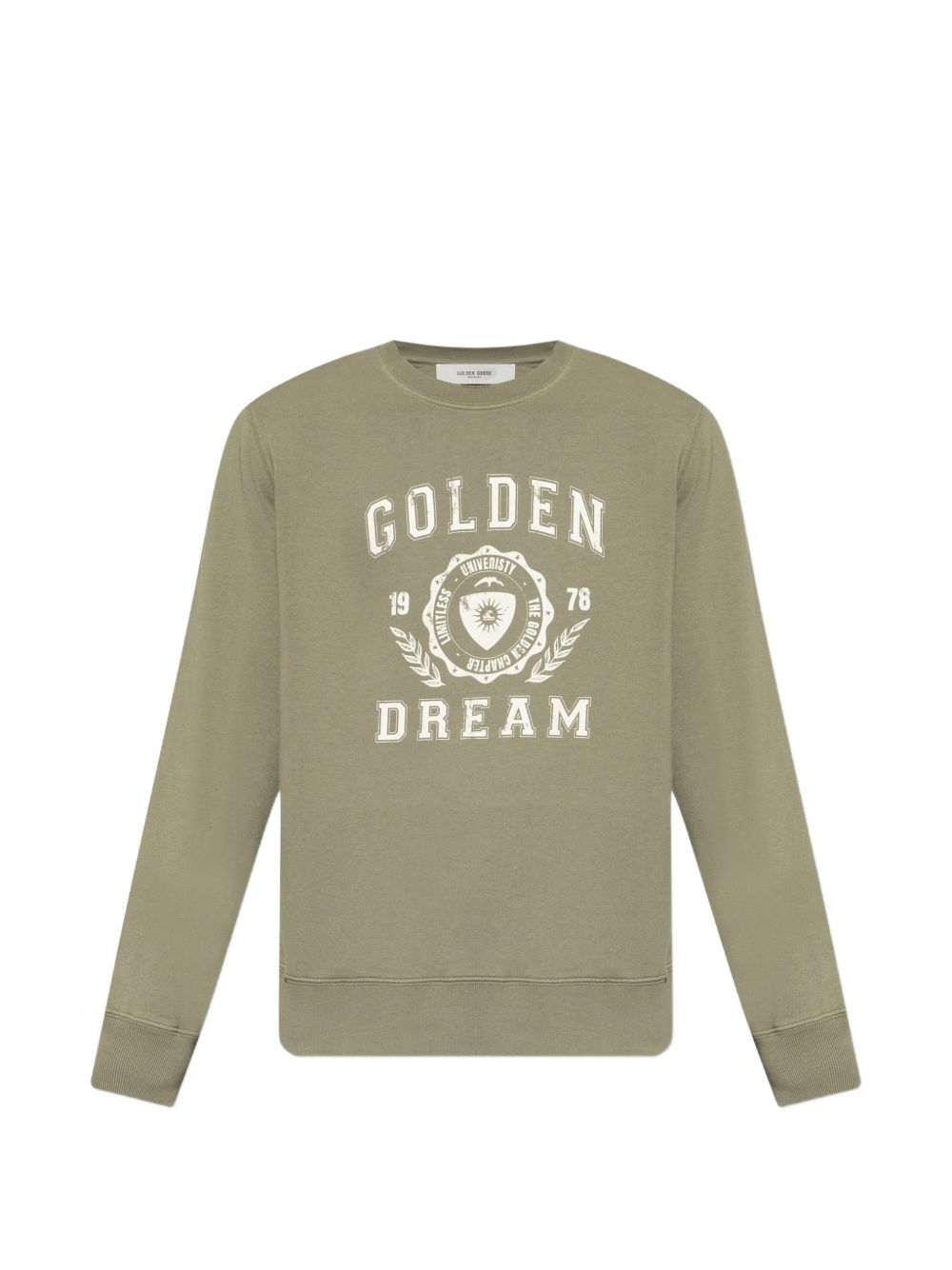 Golden Goose Sweaters - GREEN | c91d71f680a69091f1b7fea92797a367343e132c