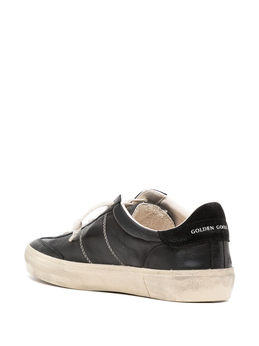 Golden Goose Sneakers - BLACK | b5aaba0a9163b39d26dfe93218fca9b8a8104e52