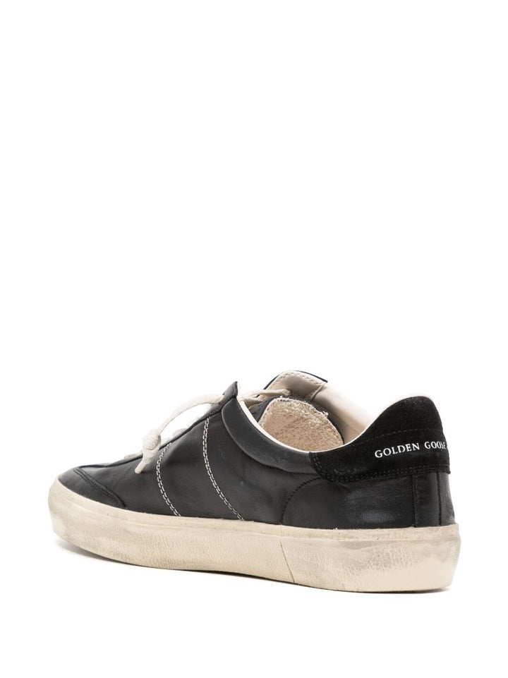 Golden Goose Sneakers - BLACK | b5aaba0a9163b39d26dfe93218fca9b8a8104e52