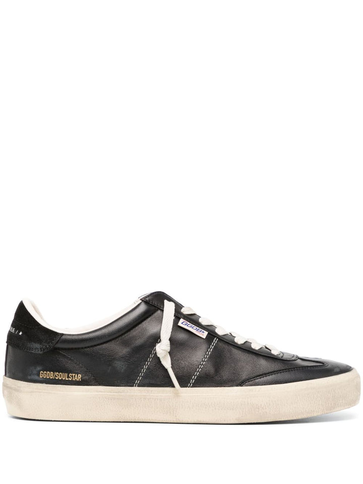 Golden Goose Sneakers - BLACK | 4d587e088d68a213459ffc2ac5e38a2bedddcc7e