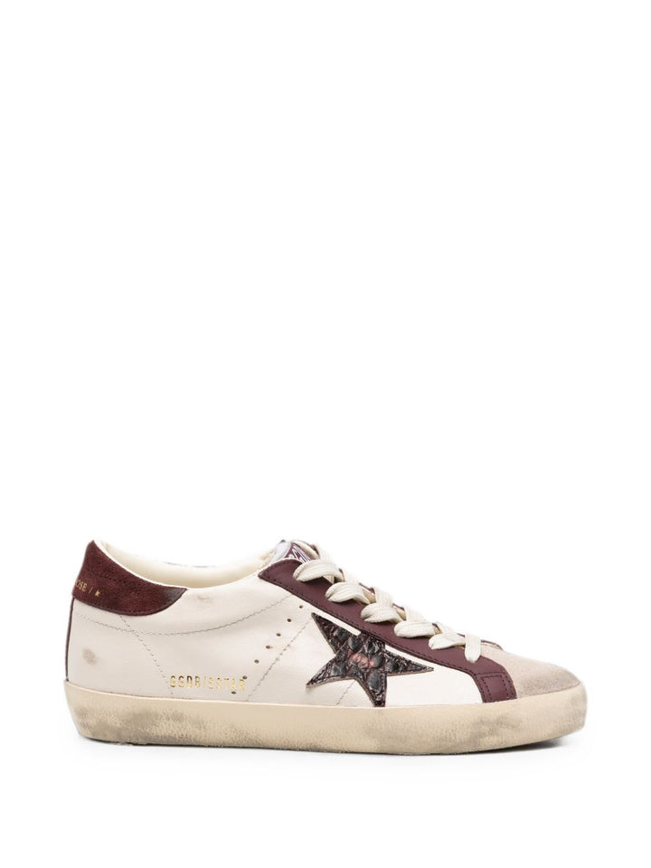 Golden Goose Sneakers - RED | b7a2e0bf6f8c9cf5dacffd78ee3e8af592351059