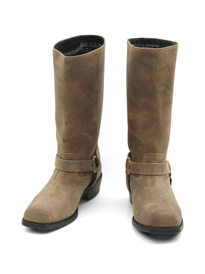 Golden Goose Boots - BEIGE | eb3e359105224fb68ad1b925b1e60967aa22b128