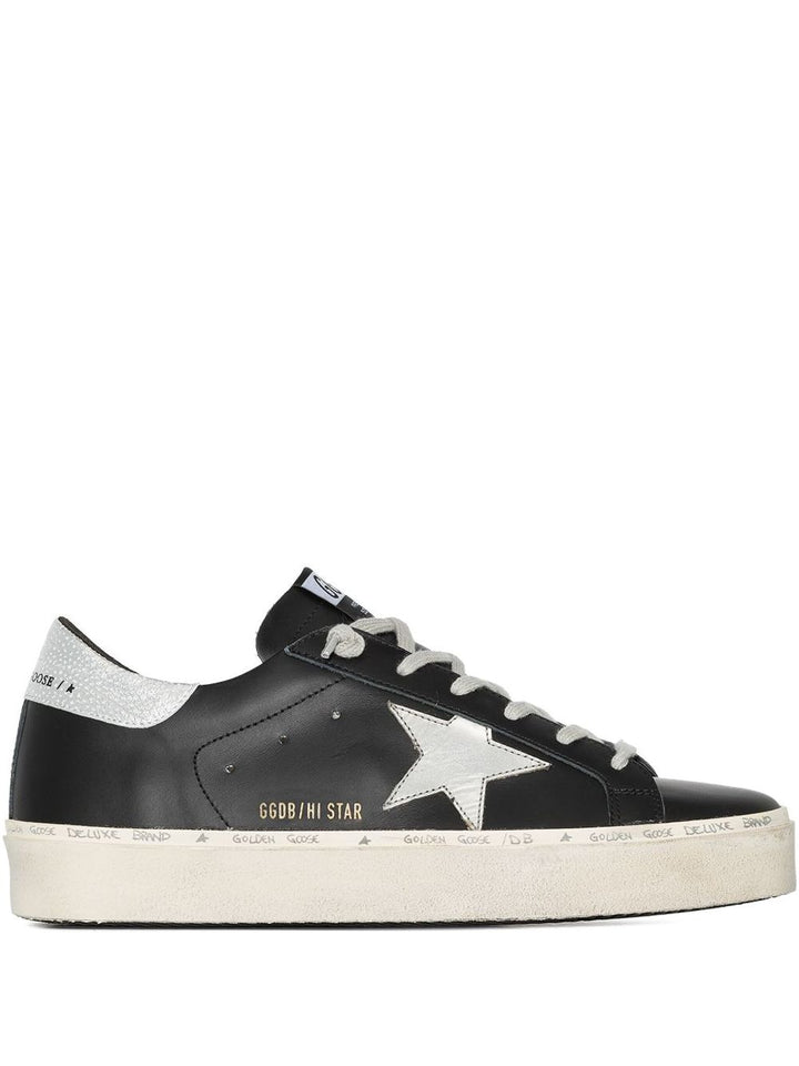 Golden Goose Sneakers - BLACK | 0dcce10261b8172ccdacb269f09ddcbbe3ea06d9