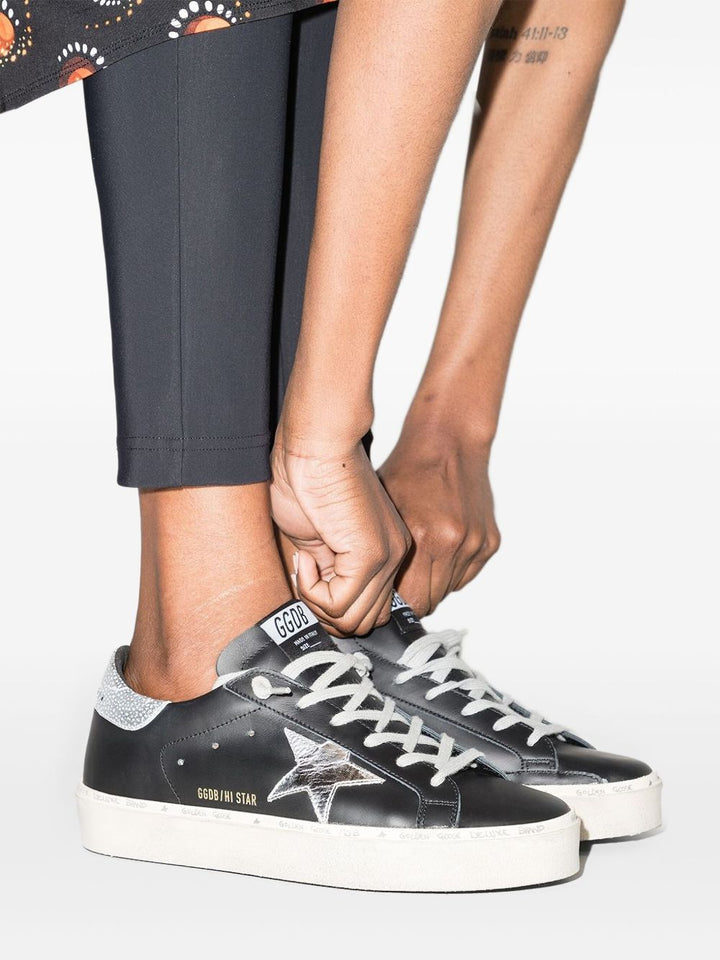 Golden Goose Sneakers - BLACK | 107ccd483569033873b55d61eace9c8532fbdb2a