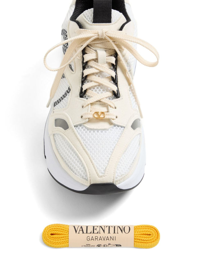 Valentino Garavani Sneakers - WHITE | 42a3c1e44971164ba480477832149d9cdceb35ba