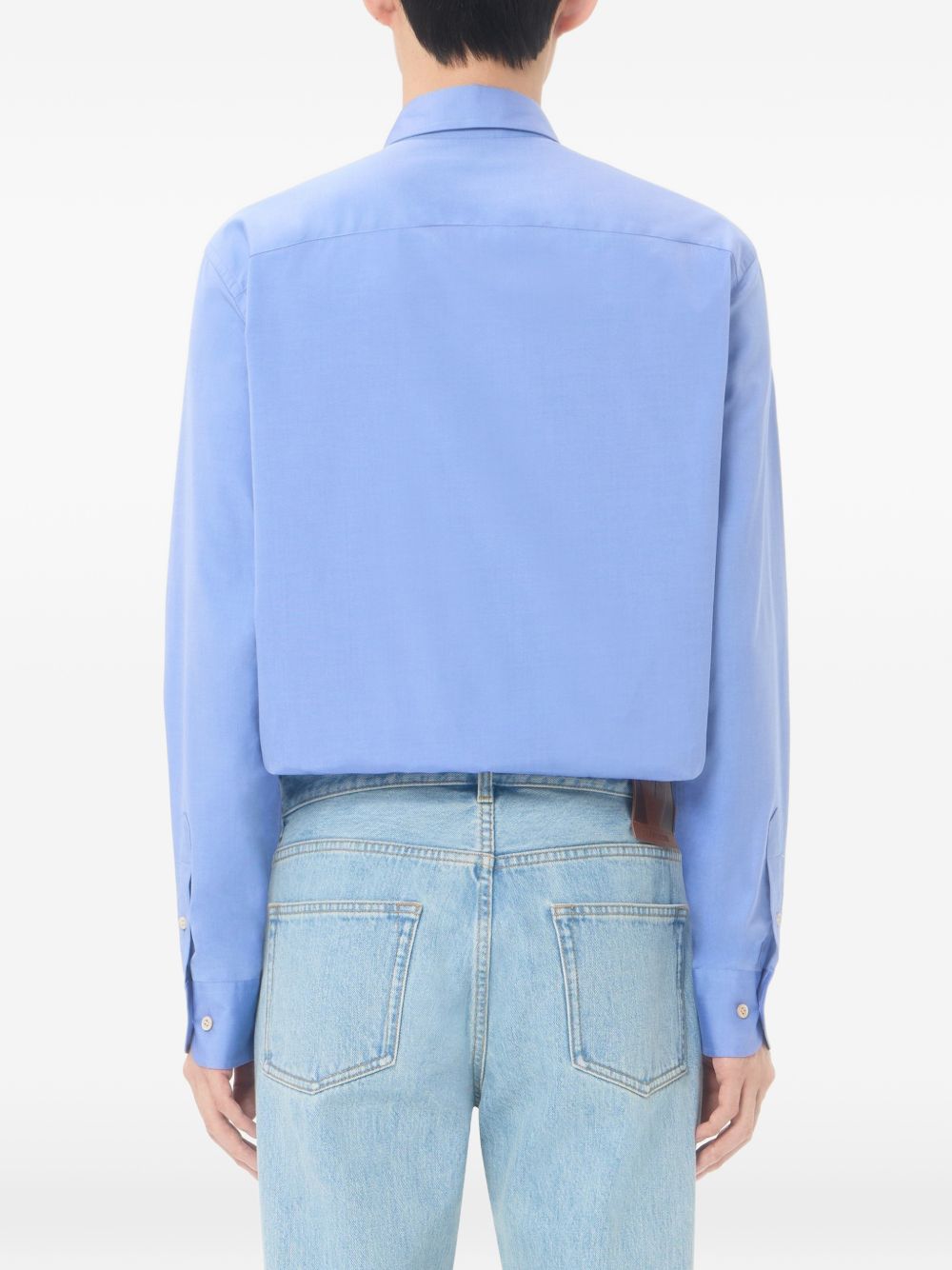 Valentino Shirts - BLUE | 0ea561edd6756750ebe2f72ab9a5c47112ee6837