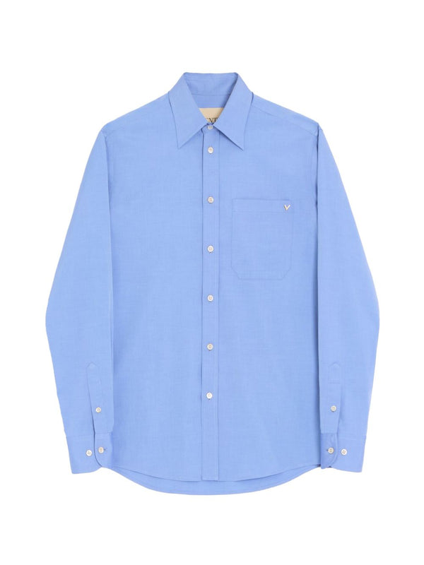 Vgold Cotton Shirt