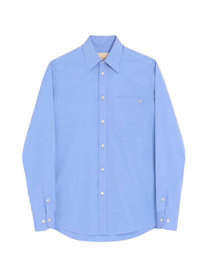 Valentino Shirts - BLUE | 1a6ffdc9558525ca41f4dead8d62733f16f58870