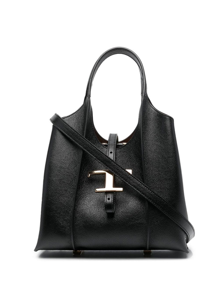 Tod'S Bags - BLACK | 4ed6c5540bf3e1530eb5b9a09943868290ea69d7