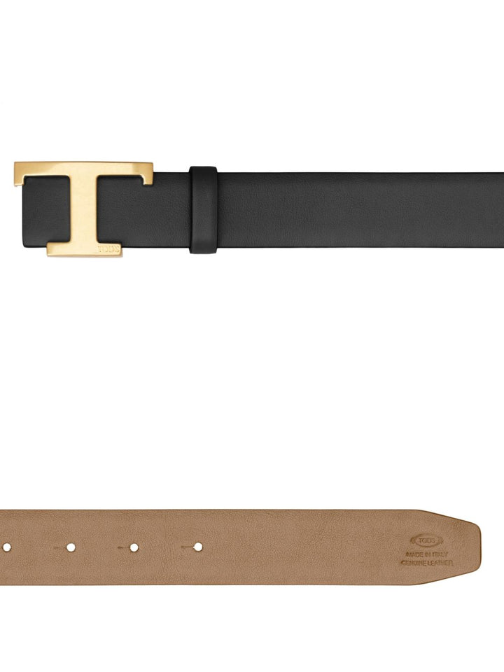 Tod'S Belts - BLACK | e7cb50d491c7561bc9fa8eb3243abe1f5269861d
