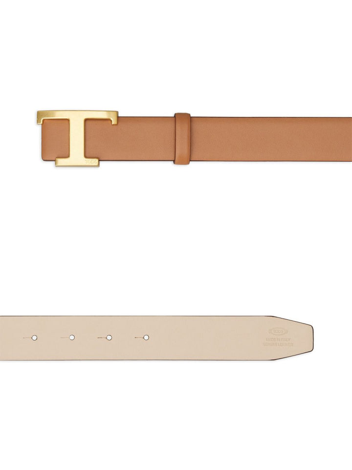 Tod'S Belts - BROWN | 05be5166ef4bcd3046633da8a97f34c566351ab6