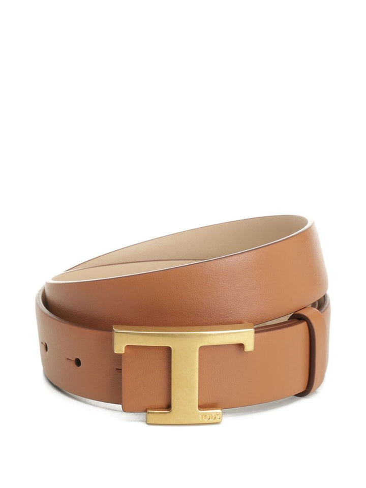 Tod'S Belts - BROWN | de6b4d59b261463faf955c0eea11f68ab9eb5ae1