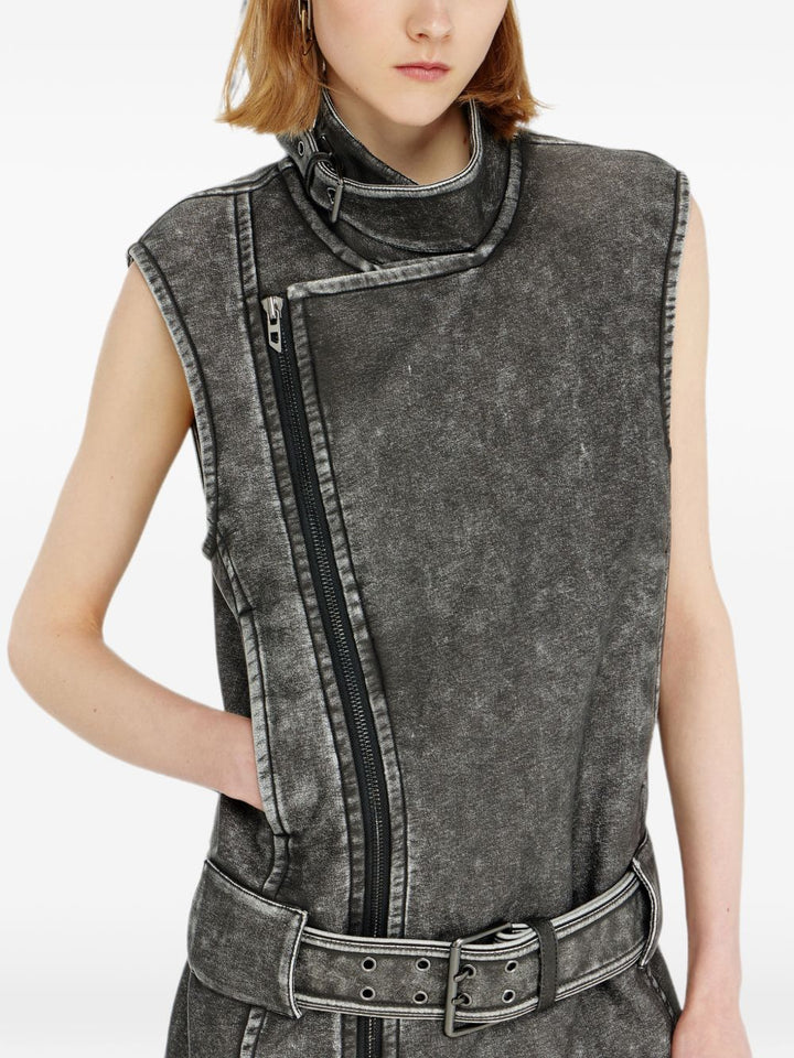 Diesel Dresses - BLACK | 7ed5a6380b0d343f3b2d4a4b30d45d250fd6716a