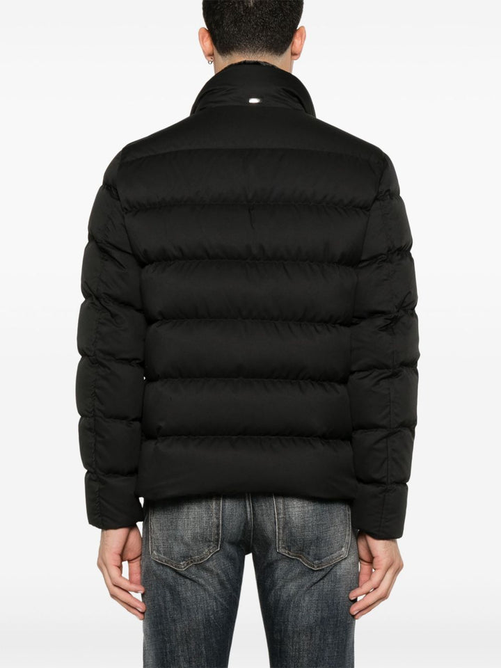 Herno Coats - BLACK | 669b62cfb3cea14727e0feddbb5a4a4017a093d3