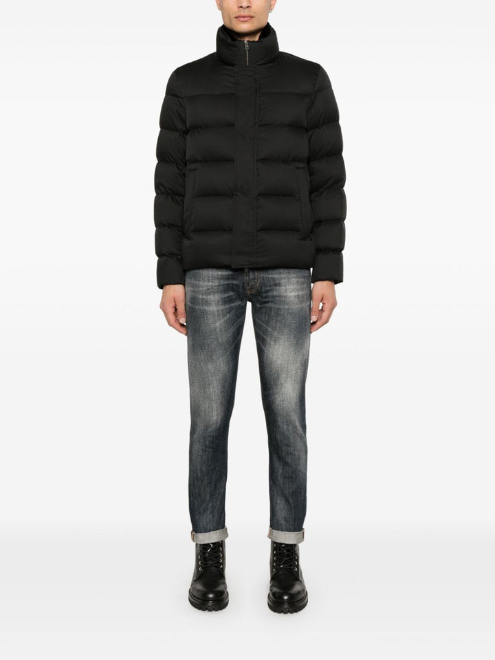 Herno Coats - BLACK | 7358ea08126905e1b8a43d02a39f4c10153aa8eb
