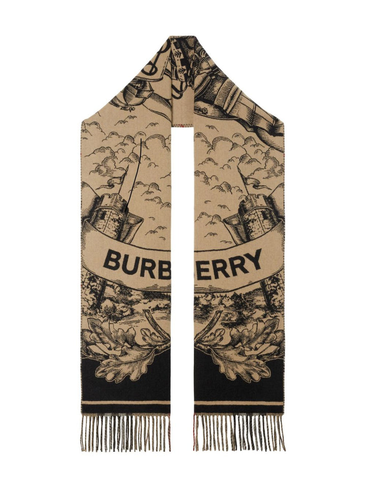 Burberry Scarfs - BEIGE | 05b5598010d7282df650c8f5a3997f9d881c0398