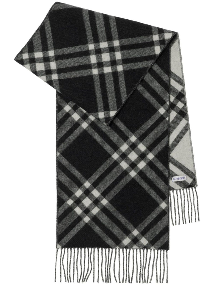 Burberry Scarfs - BLACK | de2d384b9ebabfb4bb568e4ed2b8ed2382299dc3