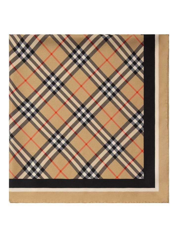 Burberry Scarfs - BEIGE | 9629c4375d29b498deb05ada65ee08424d91862f