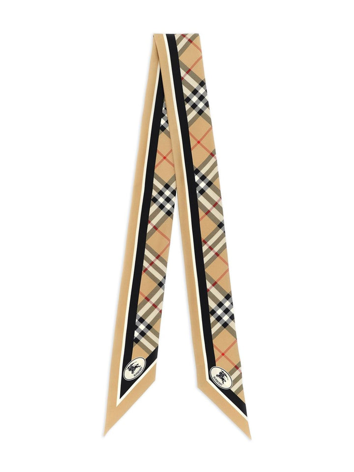 Burberry Scarfs - BEIGE | f25d890ed8ea9d2d3f30faac23afb409f4d8bd9f