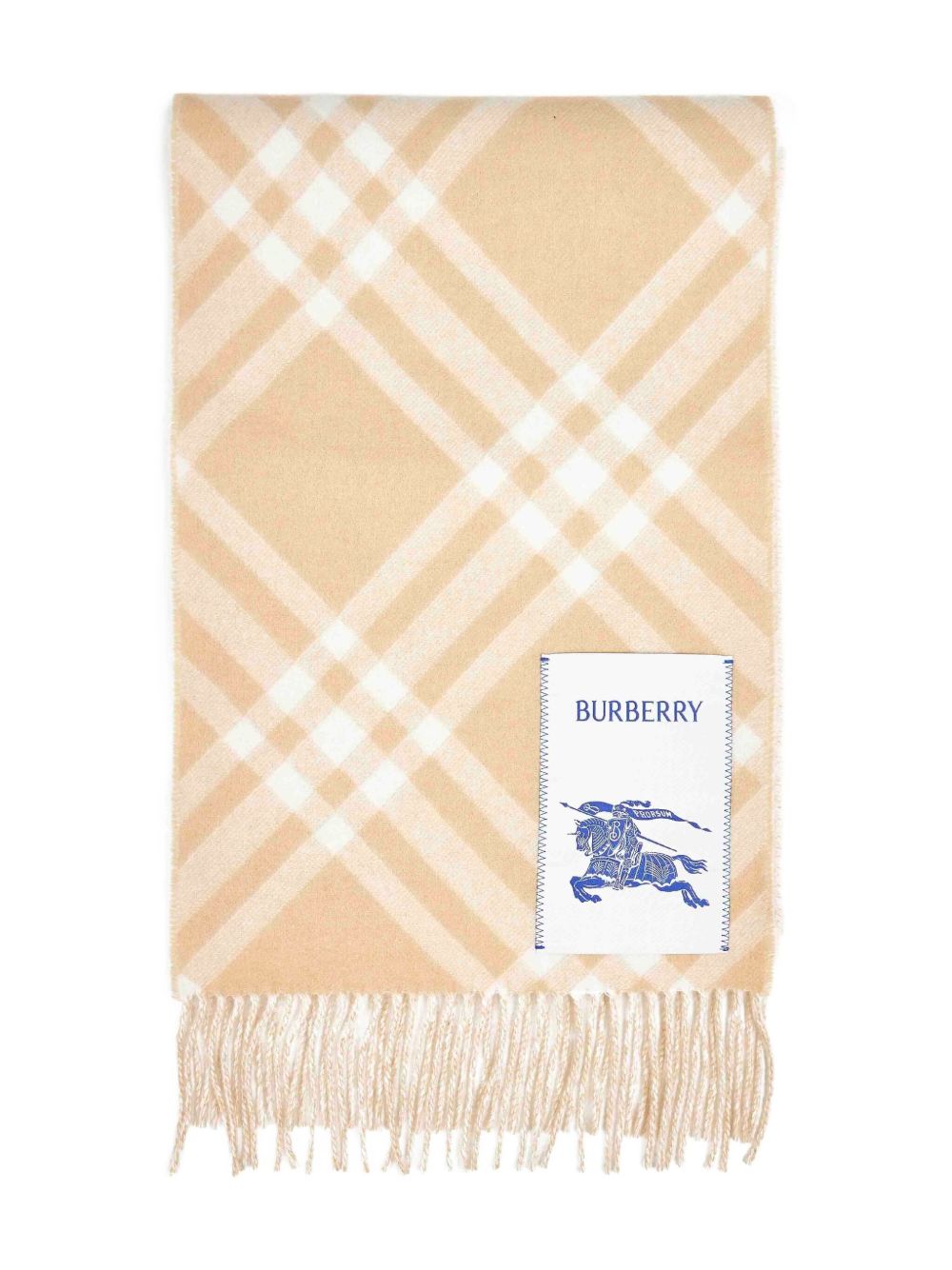 Burberry Scarfs - BEIGE | 86e160a4a7549d46c1cfa55ef333a8c985a2955c
