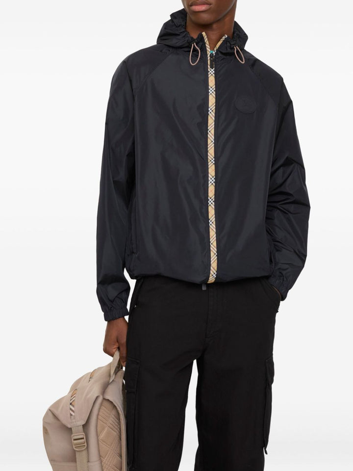 Burberry Coats - BLUE | 8581c77d288796531294848aa29472bc807318e9