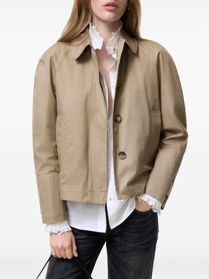 Burberry Jackets - BEIGE | ccba2cdc5aeec6b06a152739e1211e3a44957d96
