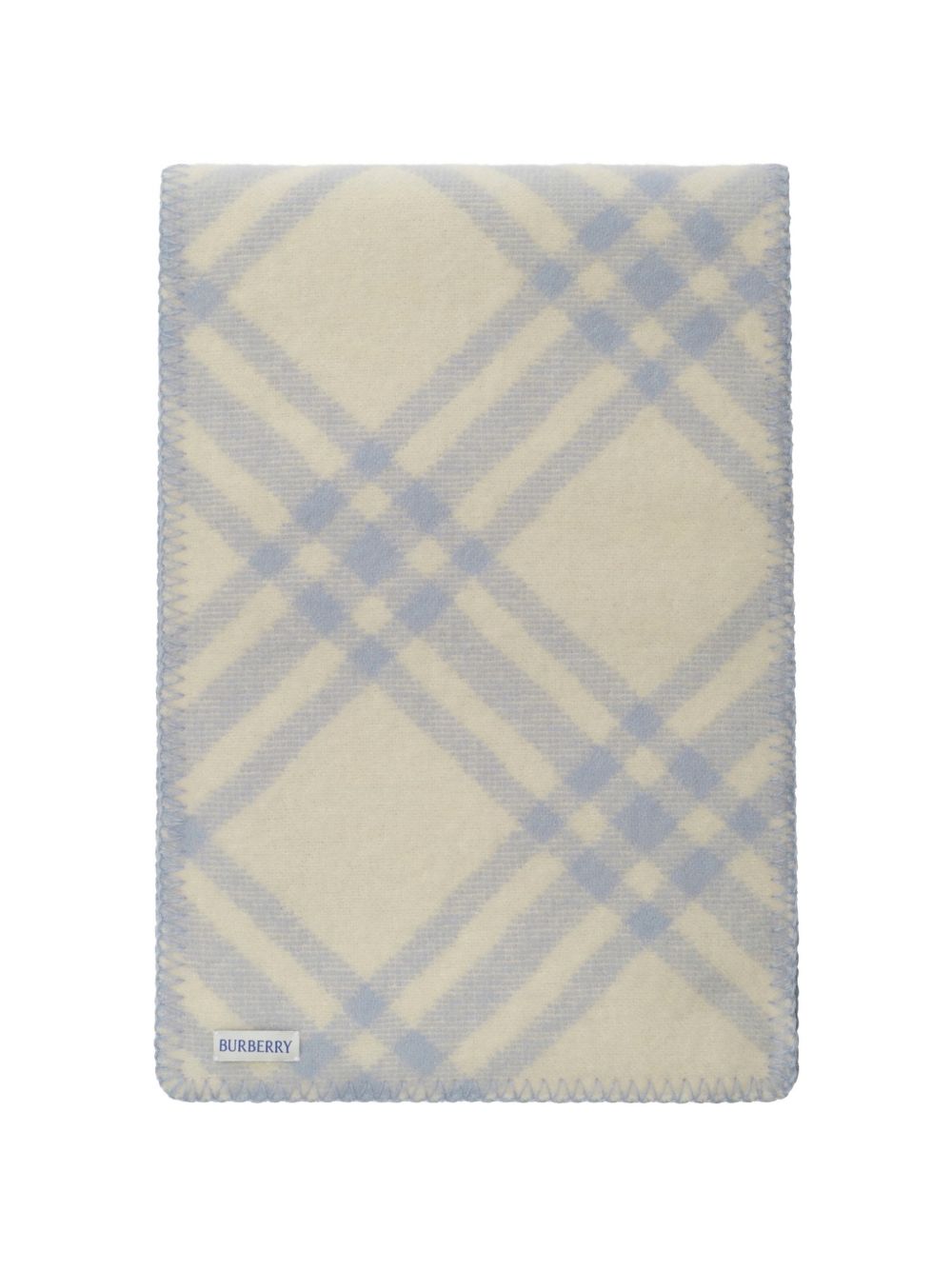 Burberry Scarfs - BLUE | cfac664f84e9e6db85fd6057b098c7bd0ca251aa