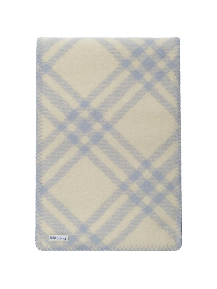 Burberry Scarfs - BLUE | cfac664f84e9e6db85fd6057b098c7bd0ca251aa