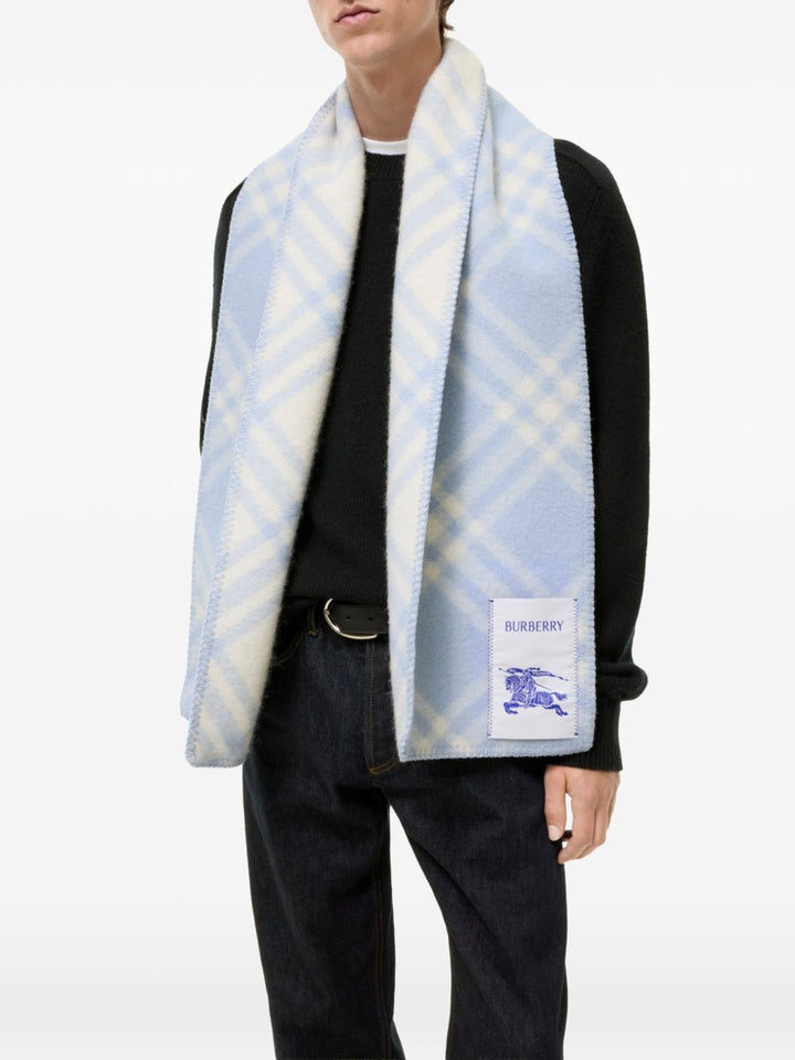 Burberry Scarfs - BLUE | 9a358334efb0a33021b04217ae220f793abcc882