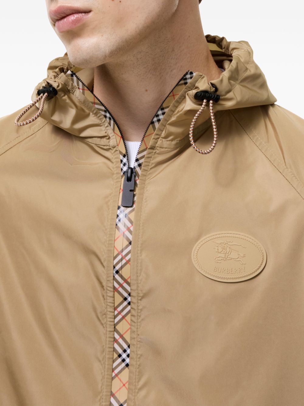 Burberry Coats - BEIGE | 3750a82b54e14f67b28dbc6f6b7e91ae01a8970d