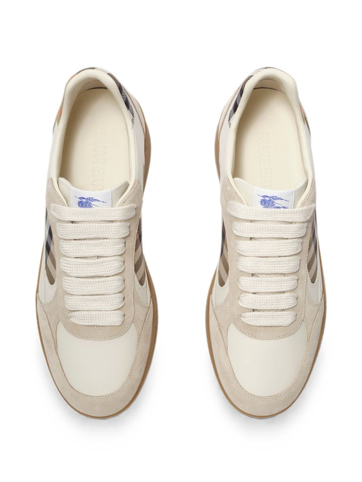 Burberry Sneakers - WHITE | bbf816ddc8b05988cee2c62355821cb8d557dfec