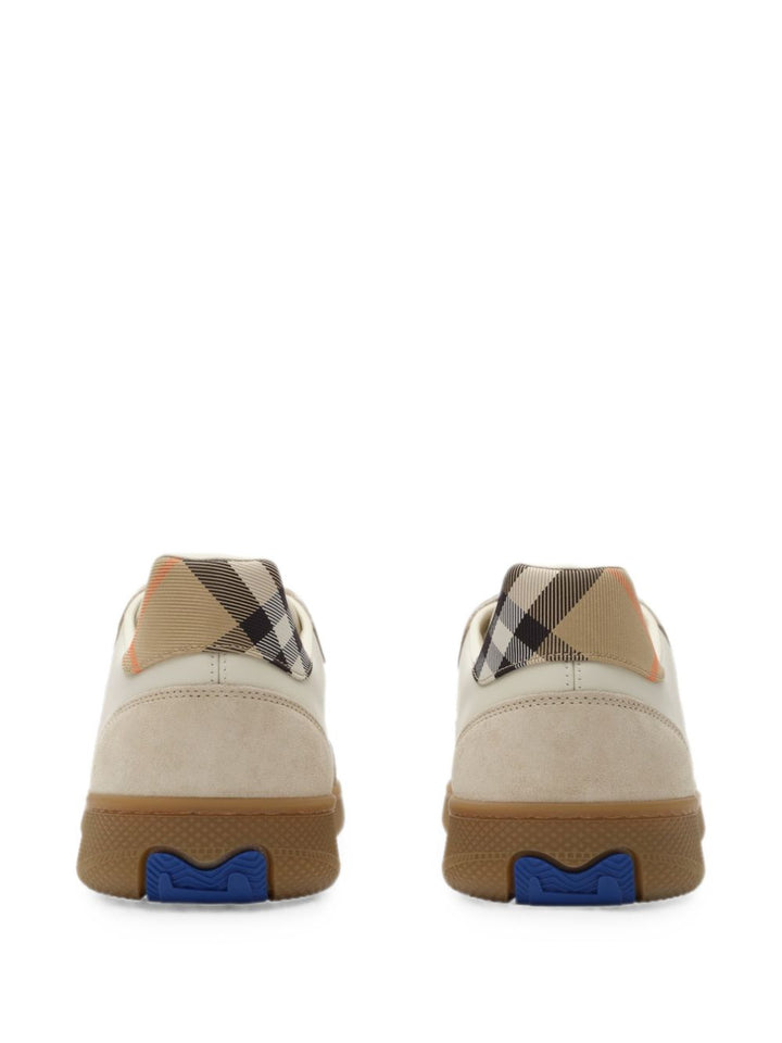 Burberry Sneakers - WHITE | 6e8897af31fb392812c11cfcd295cf7baf1f770a