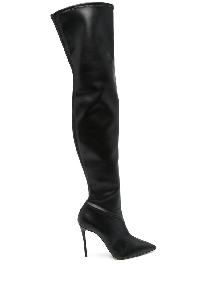 Casadei Boots - BLACK | bd31077d969160f6f703b4d1e3433d1b91fe5630