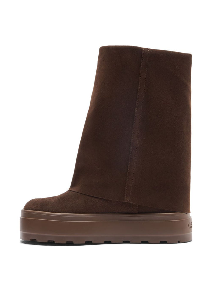 Casadei Boots - BROWN | a430239f3ef6aaa8edcc28f8f5a17781bb6f8a7b