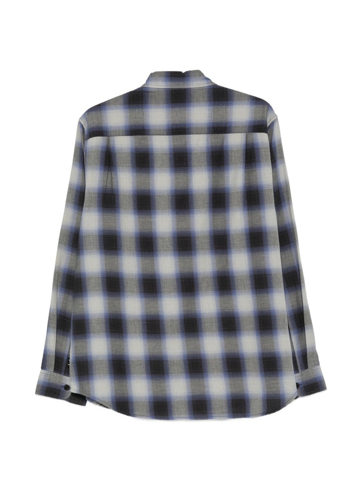 Stussy Shirts - BLACK | f41d510416ecfd4437a052e79b2507fdb5ad1fa6