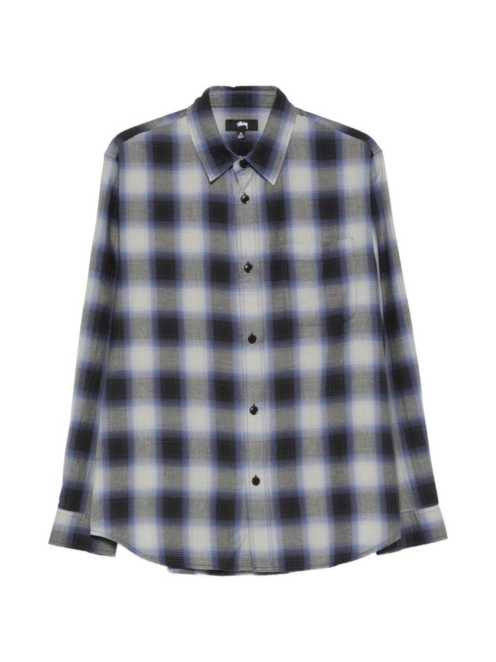 Stussy Shirts - BLACK | d1f264e034a319a8f8d8f7eab5958fd8898498c9