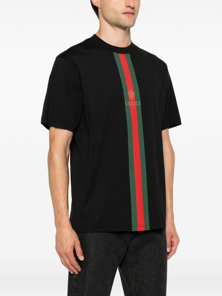 Gucci T-shirts and Polos - BLACK | 5e8920a0415e5b505dcccffa1af939a9ef18ae8e