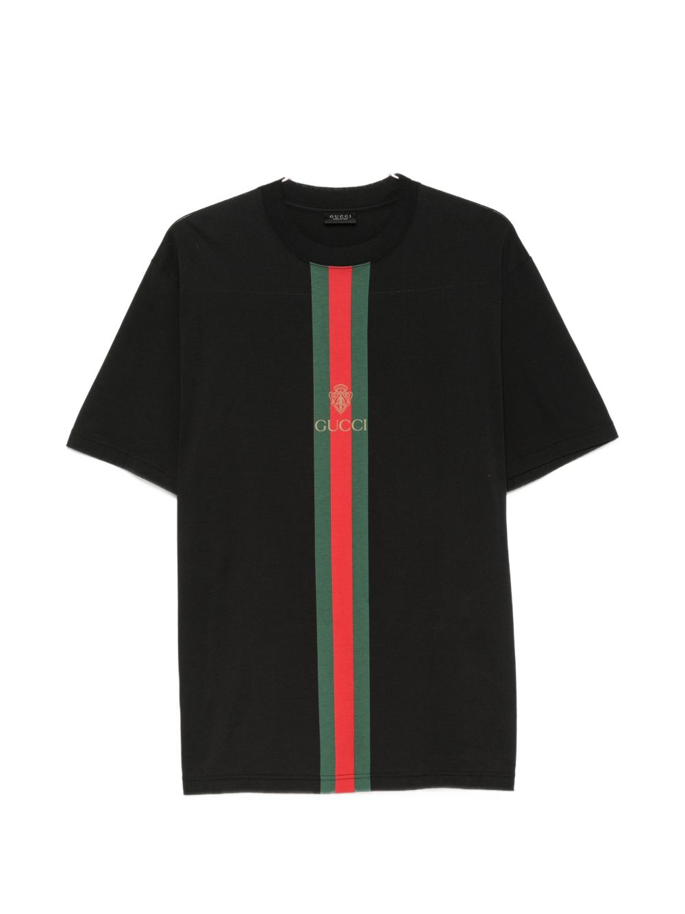 Gucci T-shirts and Polos - BLACK | 9db406779aa708b4a04d1a4b49ceb7f70f85cd43
