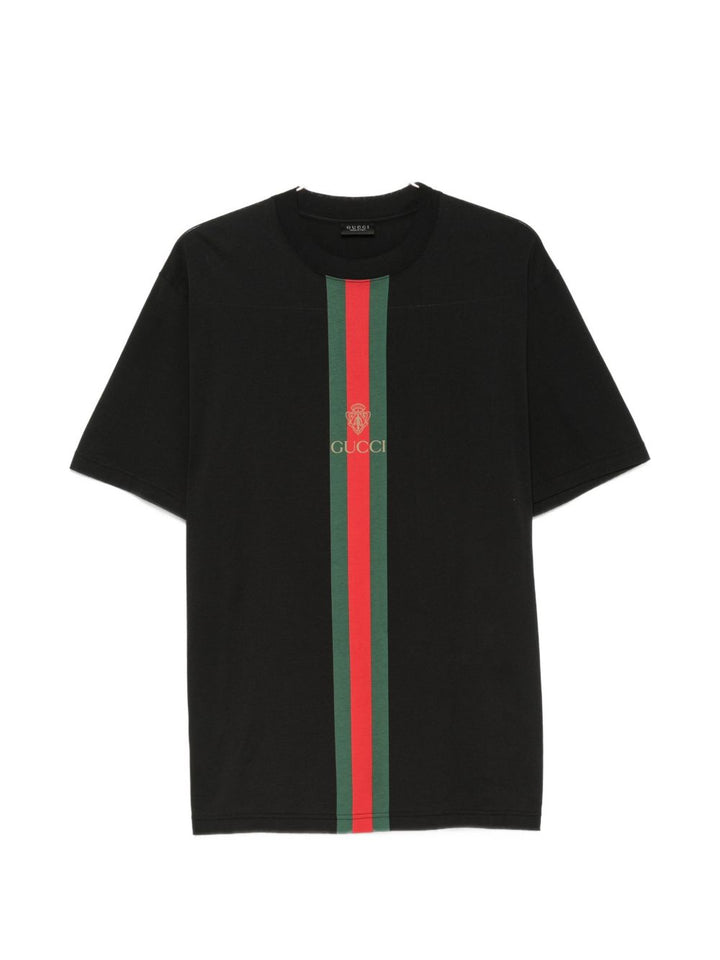 Gucci T-shirts and Polos - BLACK | 9db406779aa708b4a04d1a4b49ceb7f70f85cd43