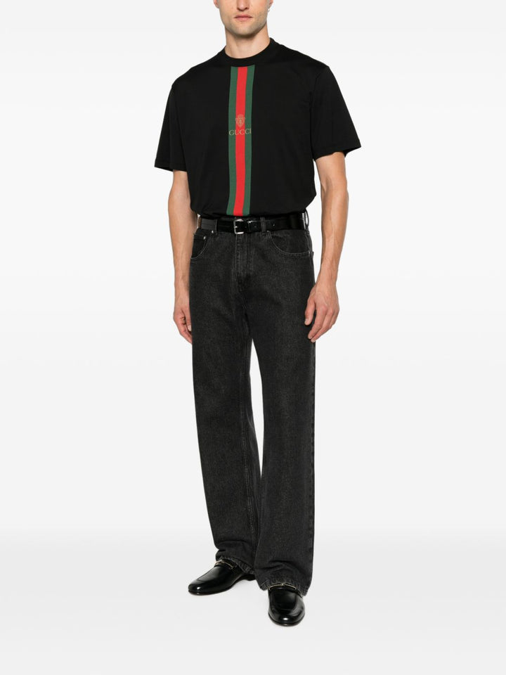 Gucci T-shirts and Polos - BLACK | 63c0c927c9e57c6e14408483f13f032ffd686218