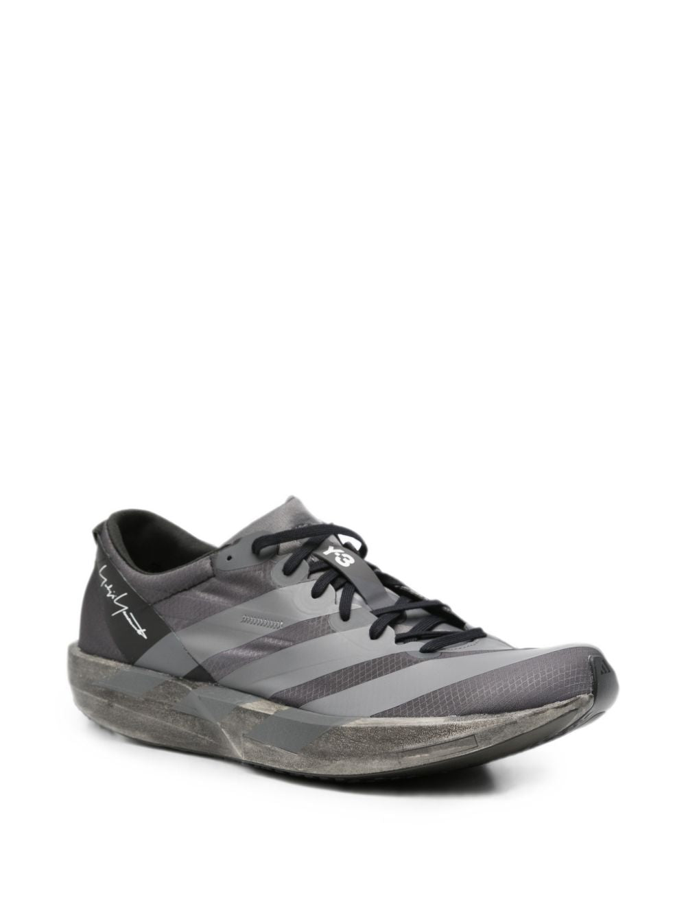 Y-3 Sneakers - BLACK | 6cbf8346f4ea233d214c8ff7483d5feb5b1bf987