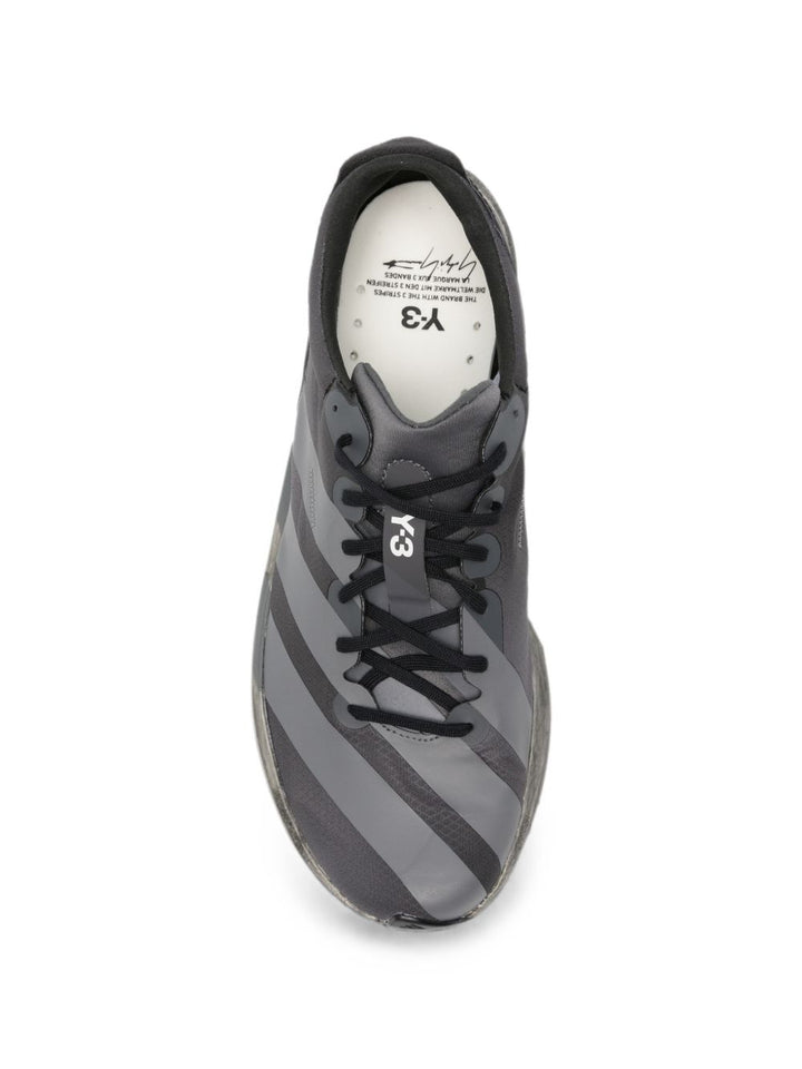 Y-3 Sneakers - BLACK | 3de22658e7fbad66cb3716e1660370e958212c67