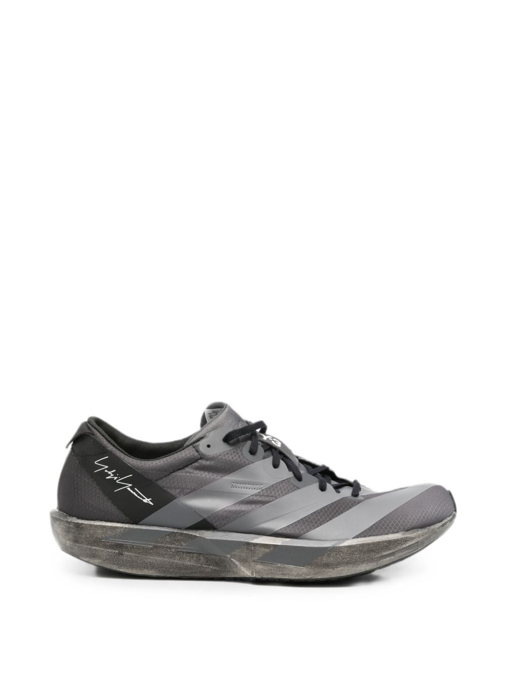 Y-3 Sneakers - BLACK | 2fc287bcef1c40ef26f1e643c3ab7330247dc6c8