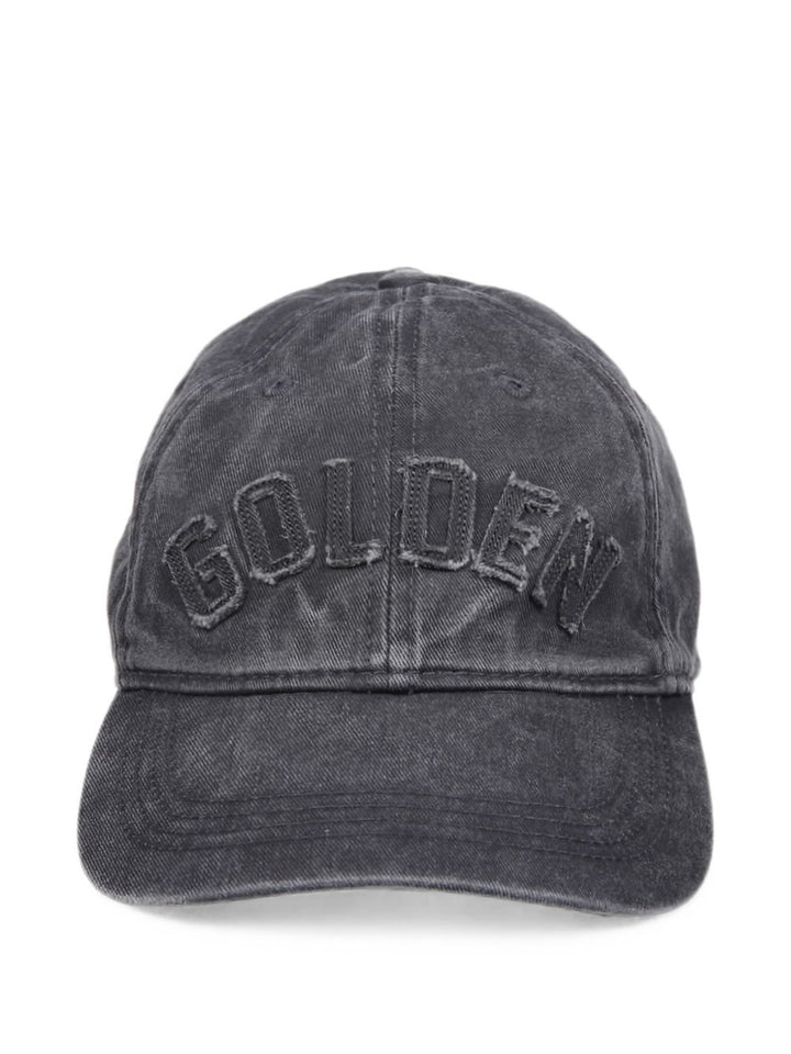 Golden Goose Hats - GREY | 72b582b11e879e9b8d5cec2b6ac9f367eae68501