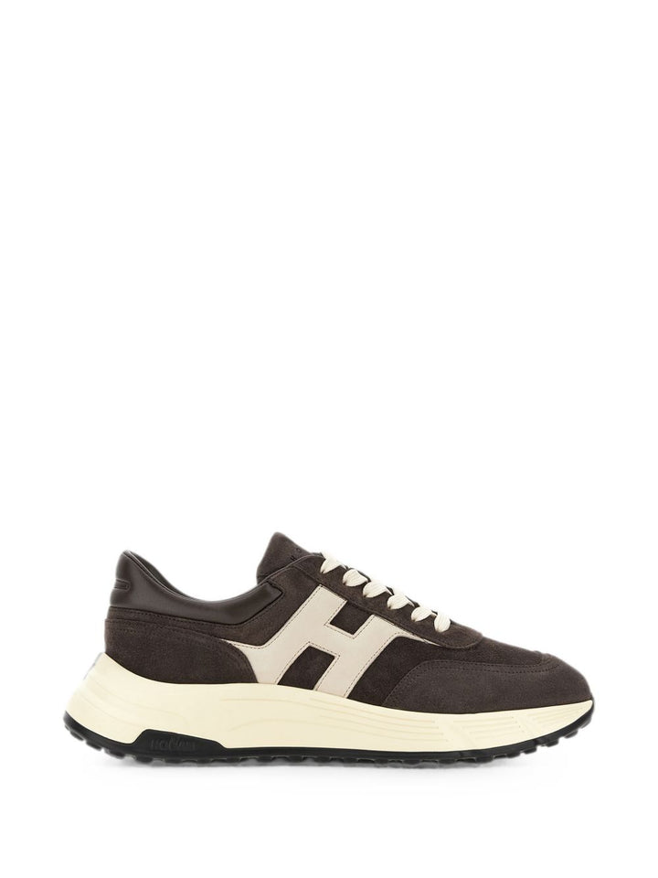 Hogan Sneakers - BROWN | c9599e791fc0044b87ebdec63f8b9f1d3696f0d3